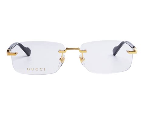 gucci gg 1221o 001|Gucci GG1221O Eyeglasses .